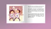 Faire du livre pour enfants elle-même - des suggestions pour une mise en page adaptée aux enfants