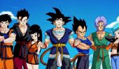 'Dragon Ball super »créée premier épisode Ce week-end passé Au Japon, Thème d'ouverture en ligne [Voir]