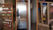 Comment construire un Pantry Cabinet de Pull-Out