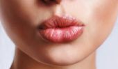 Maintenir les lèvres bruts - comment cela fonctionne: