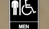 Quand dois-garçons utilisent les toilettes publiques seul?