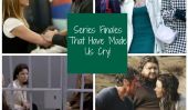 10 Télévision Série Finales qui nous ont fait Cry (Photos)