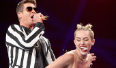 Que VMA Performance de Miley Cyrus m'a appris Donner naissance