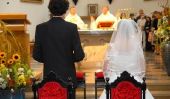 Recherché pasteur pour le mariage - si vous décidez correctement