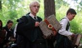 Faites de votre prochain projet scolaire magique avec un 'Harry Potter' couverture du rapport