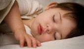Est-ce que votre enfant avec un Bedtime renouvelable ont aussi des problèmes de comportement?  Il est pas une coïncidence.
