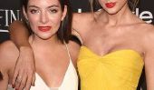 Taylor Swift et Cara Delevingne Hid dans la salle de bains de l'ex Jake Gyllenhaal Singer 'Blank Space' à 2015 Golden Globes After-Party?