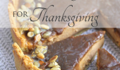 15 Tarts étonnants pour Thanksgiving