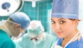 Infirmière en chirurgie - études supérieures