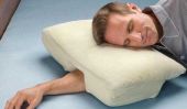 Innovative Sleep Pillow - Un Multi Position Oreiller