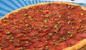 La chaîne Pizza chingona !: Dallas-Basé Pizza Patrón suscite la polémique en utilisant mexicaine Slang terme à Vendre Pizza