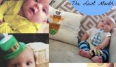 Grayson est de 6 mois-Vieux: 10 de mes photos préférées Du Dernier Mois