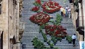 Le Grand Escalier de Santa Maria del Monte