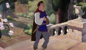 La voix de Kristoff de Frozen classe awesomely les autres princes Disney