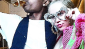 Miley Cyrus Instagram, Nouvelles et mises à jour 2014: Cyrus et héritière Paris Hilton Kiss, faire sortir à South Beach Nightclub