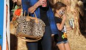 Kyle Richards: Real Housewives de Beverly Hills étoile Hits the Pumpkin Patch!  (Photos)