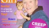Conan O'Brien Va à la poupée American Girl Store - l'hilarité