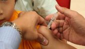 Département de la Santé de New York Est calendrier de vaccination de l'avance rapide Bébés due à la rougeole Outbreak