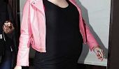 Amber Rose enceinte Gets vous chouchouter avant de donner naissance (Photos)