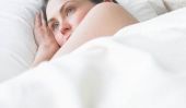 L'insomnie pendant la grossesse