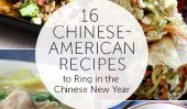 16 Recettes chinois-américains à sonner dans le Nouvel An chinois