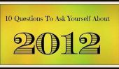 10 questions à vous poser propos de 2012