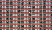 High-Density Appartements résidentiels de Hong Kong