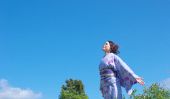Vêtements Japonais propres vêtements - Comment coudre un kimono