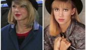 Taylor Swift est totalement canaliser '80s Style de Debbie Gibson!