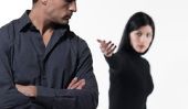 "Girlfriend est en colère contre moi" - Réconciliation Instructions