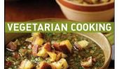 Cuisine végétarienne à la maison avec le Culinary Institute of America Cookbook CONCOURS