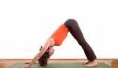 Cuisses serrées - exercices de yoga