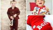 10 Adorable vacances Pajama Tutoriels