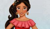 Nous sommes grand-temps de célébrer l'arrivée de la toute première princesse Latina Disney