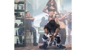 «Cinquante Shades of Grey" Film Cast, Date de sortie & Nouvelles: Nicki Minaj Chaînes Christian Grey en dominant Chris Brown, Drake et Lil Wayne à New 'Seulement' Vidéo [Visualisez]