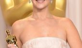 Oscars 2015: Jennifer Lawrence glissades, John Travolta Obtient Tongue Tied Plus des moments les plus embarrassants Oscar