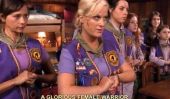 Badges Girl Scout qui ne existent pas, mais que nous 10,000% nécessaire