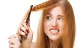 Mensonges que vous avez cru: les types de cheveux
