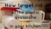 5 façons simples de réduire le plastique dans votre cuisine