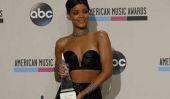 Rihanna AMA 2013 Doobie: Styliste Explique Wrap cheveux