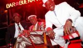 Buena Vista Social Club se dissoudre après Farewell Tour: Singers Iconic «Chan Chan» pour contenir la performance finale à La Havane, Cuba
