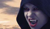 Vampire - donc vous rendre votre enfant pour l'Halloween