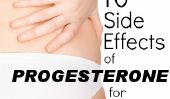 10 Effets secondaires de progestérone Shots pour la FIV