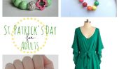 10 Grown-Up façons d'habiller pour la Saint-Patrick