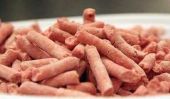 Nouvelles alimentaire: 'Pink Slime' Maker suspend la production dans 3 des 4 plantes