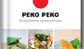 PEKO PEKO: Un livre de recettes Charité pour le Japon en vente dès maintenant!