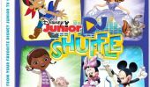 Get Ready pour chanter avec "DJ Shuffle" et Disney Junior