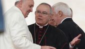 Pape Francis mai Visite US pour 2015 Philadelphie, Pennsylvanie Rencontre Mondiale des Familles: Congrès, Mexique Arrête également possible