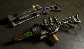 Homemade Fallout 3 Plasma Rifle Replica