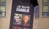 , Émouvant retour provocation de Charlie Hebdo